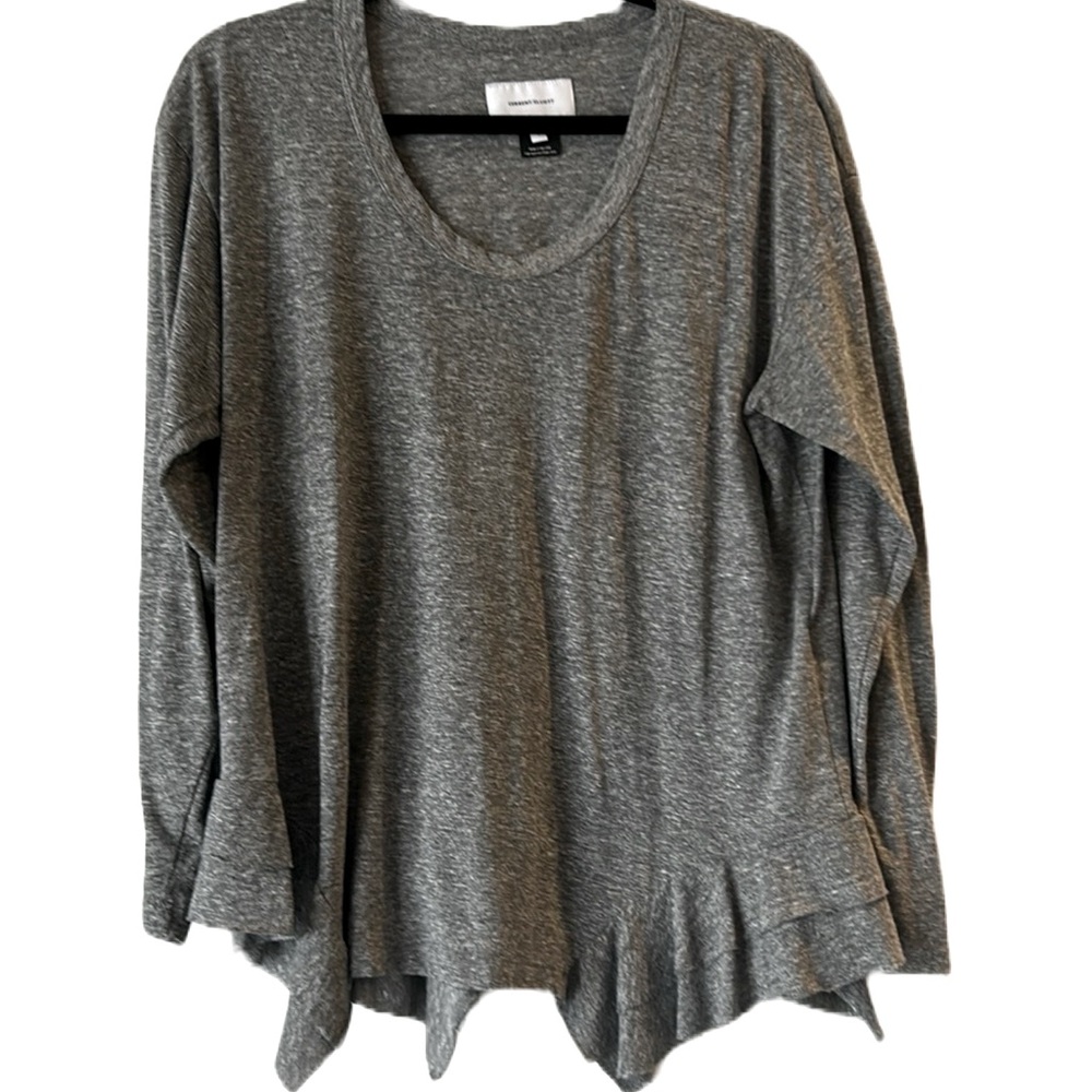 Current Elliott size 1 great long sleeve flowy top